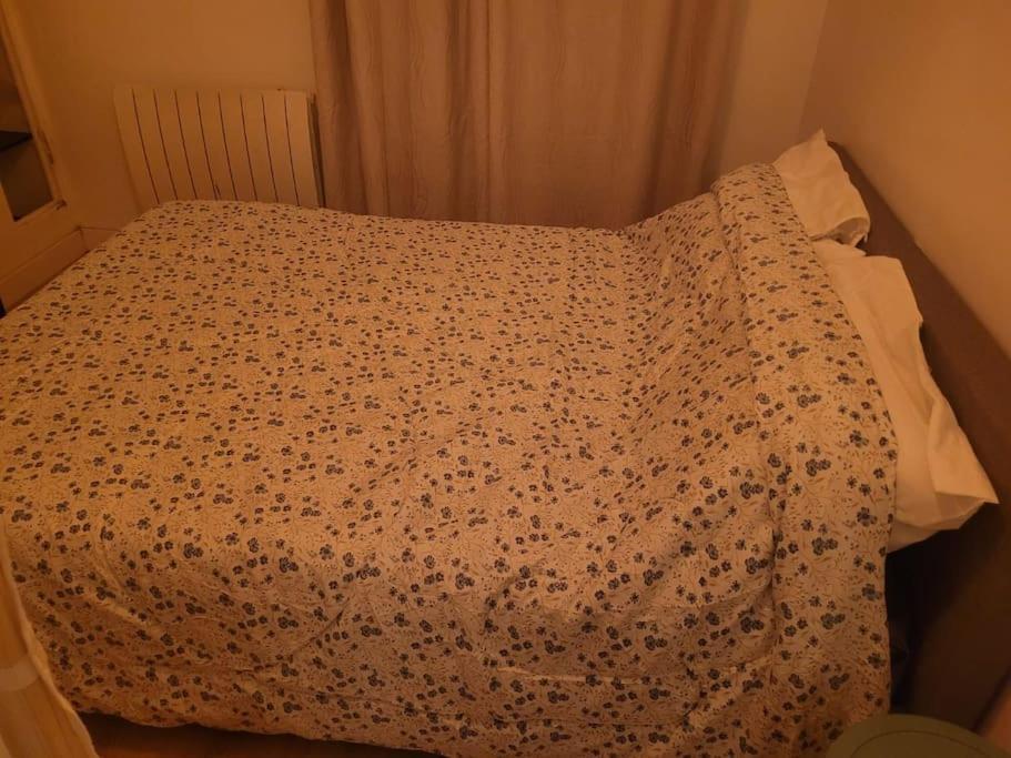 Charmant Appartement Pres De Montmartre ปารีส ภายนอก รูปภาพ