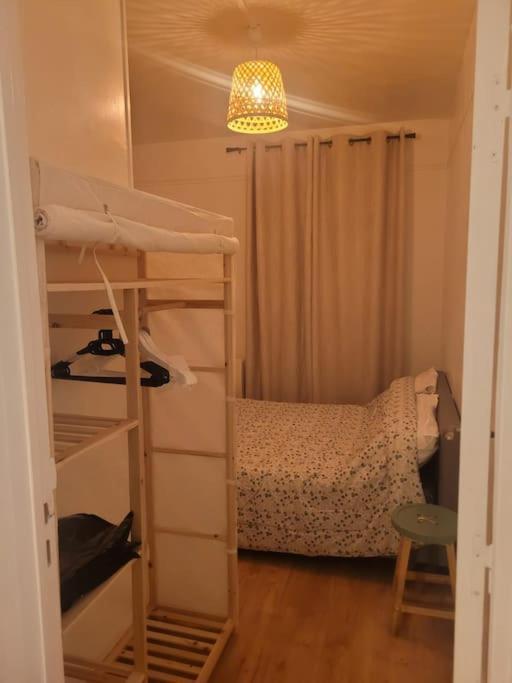 Charmant Appartement Pres De Montmartre ปารีส ภายนอก รูปภาพ